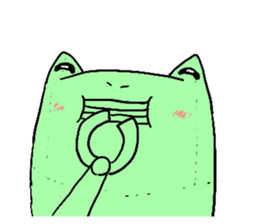 choju-giga-byte2 sticker #8482502