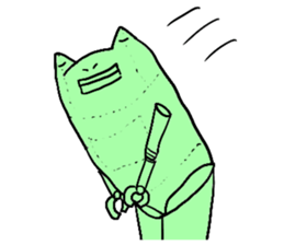 choju-giga-byte2 sticker #8482504