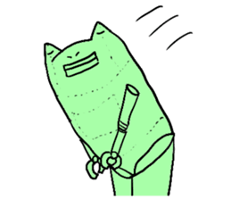 choju-giga-byte2 sticker #8482504