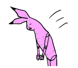 choju-giga-byte2 sticker #8482505