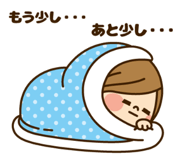 Kawashufu [winter] sticker #8482512