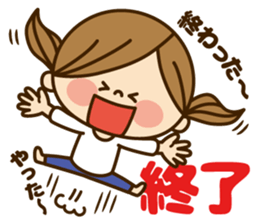 Kawashufu [winter] sticker #8482533