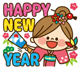 Kawashufu [winter] sticker #8482541