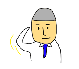 The SHIGEZAEMON sticker #8482754