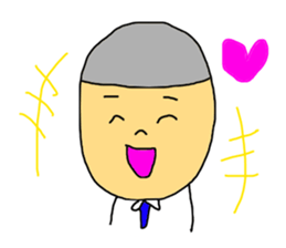 The SHIGEZAEMON sticker #8482755