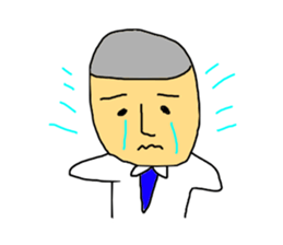 The SHIGEZAEMON sticker #8482766