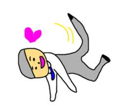 The SHIGEZAEMON sticker #8482772