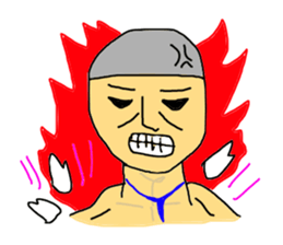 The SHIGEZAEMON sticker #8482778