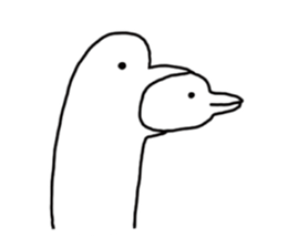 useful bird sticker 2 sticker #8482891