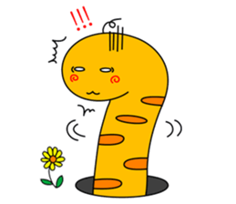 tinnanago hensin sticker #8482920