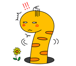 tinnanago hensin sticker #8482920