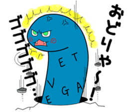 tinnanago hensin sticker #8482935