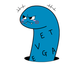 tinnanago hensin sticker #8482936