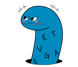 tinnanago hensin sticker #8482936