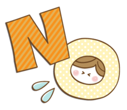 Mother's school event sticker #8482970