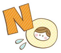 Mother's school event sticker #8482970