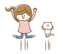 Mother's school event sticker #8482983