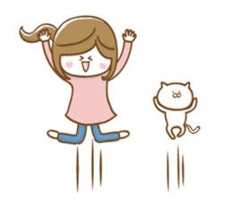 Mother's school event sticker #8482983