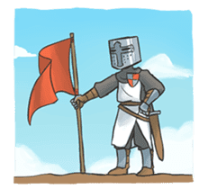 Full-helm Bravo: Brothers-in-Arm sticker #8482989