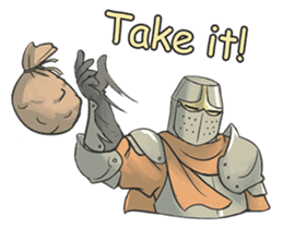 Full-helm Bravo: Brothers-in-Arm sticker #8482992