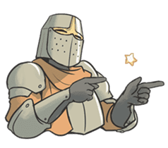 Full-helm Bravo: Brothers-in-Arm sticker #8482993