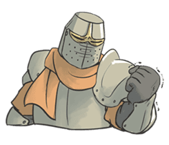 Full-helm Bravo: Brothers-in-Arm sticker #8482998