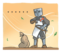 Full-helm Bravo: Brothers-in-Arm sticker #8482999