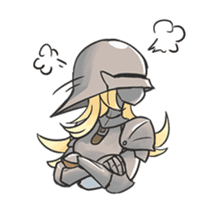 Full-helm Bravo: Brothers-in-Arm sticker #8483001