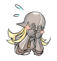 Full-helm Bravo: Brothers-in-Arm sticker #8483003