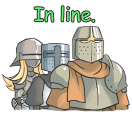 Full-helm Bravo: Brothers-in-Arm sticker #8483007