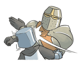 Full-helm Bravo: Brothers-in-Arm sticker #8483008