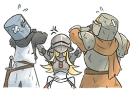 Full-helm Bravo: Brothers-in-Arm sticker #8483010