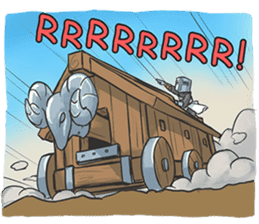 Full-helm Bravo: Brothers-in-Arm sticker #8483016