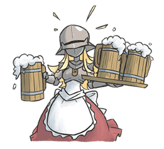 Full-helm Bravo: Brothers-in-Arm sticker #8483021