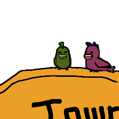 HajikkoTown~spin off