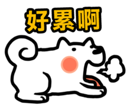 NIKU CEO the most epic Akita sticker #8483193