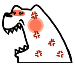 NIKU CEO the most epic Akita sticker #8483209