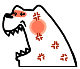 NIKU CEO the most epic Akita sticker #8483209