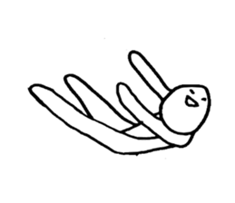 monokuro  Sticher sticker #8483732