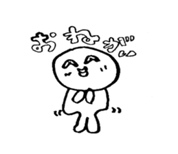 monokuro  Sticher sticker #8483745