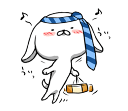 inukoro-san in winter sticker #8483988