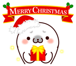 Spotted Seal sticker #8484410