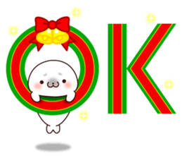 Spotted Seal sticker #8484411