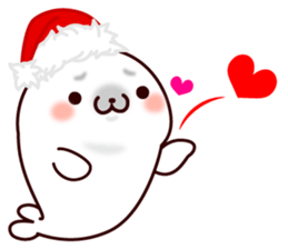 Spotted Seal sticker #8484412