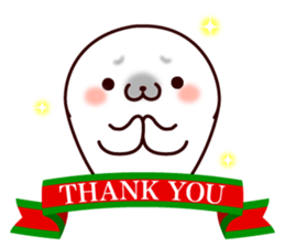 Spotted Seal sticker #8484415