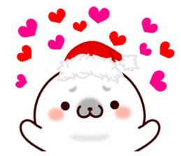 Spotted Seal sticker #8484416