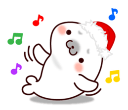 Spotted Seal sticker #8484417