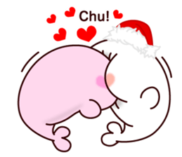 Spotted Seal sticker #8484428