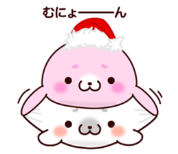 Spotted Seal sticker #8484432