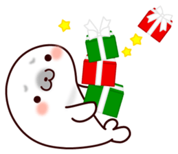 Spotted Seal sticker #8484435